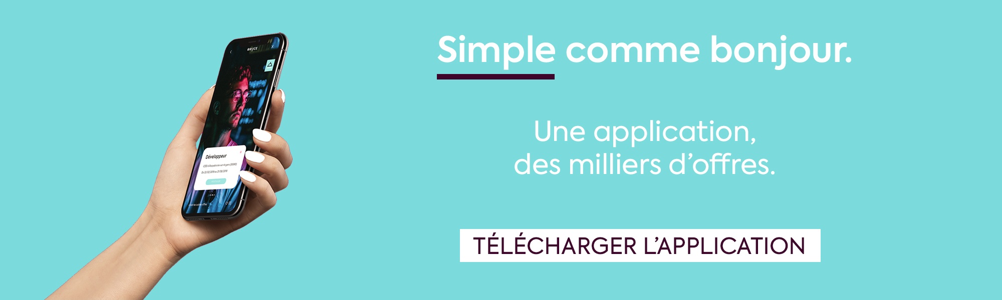 Télécharger l'application Bruce