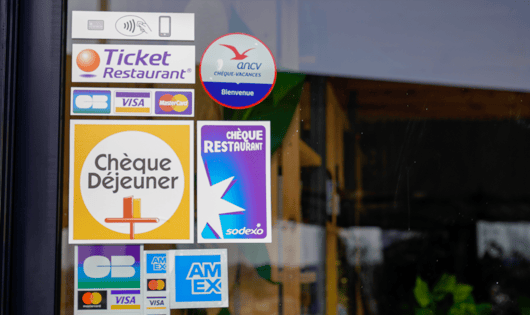 le fonctionnement des tickets restaurant en intérim